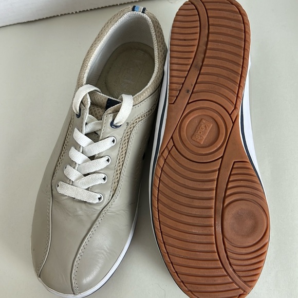 Keds Square Toe Sneakers with Arch Support Size 8.5 - Picture 6 of 6